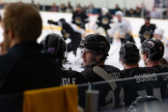 Ice Hockey Continues Strong Membership Growth in New Zealand