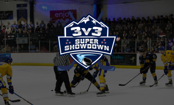 NZIHL Announces 3v3 Super Showdown